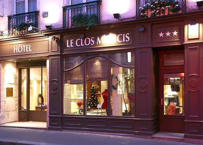 Le Clos Medicis Parijs