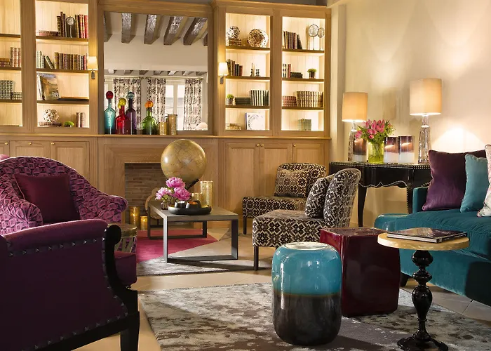 Les TournellesHotel Parijs